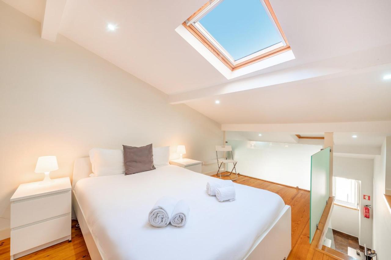 Guestready - Into Grace 5 Villa Lisboa Eksteriør billede