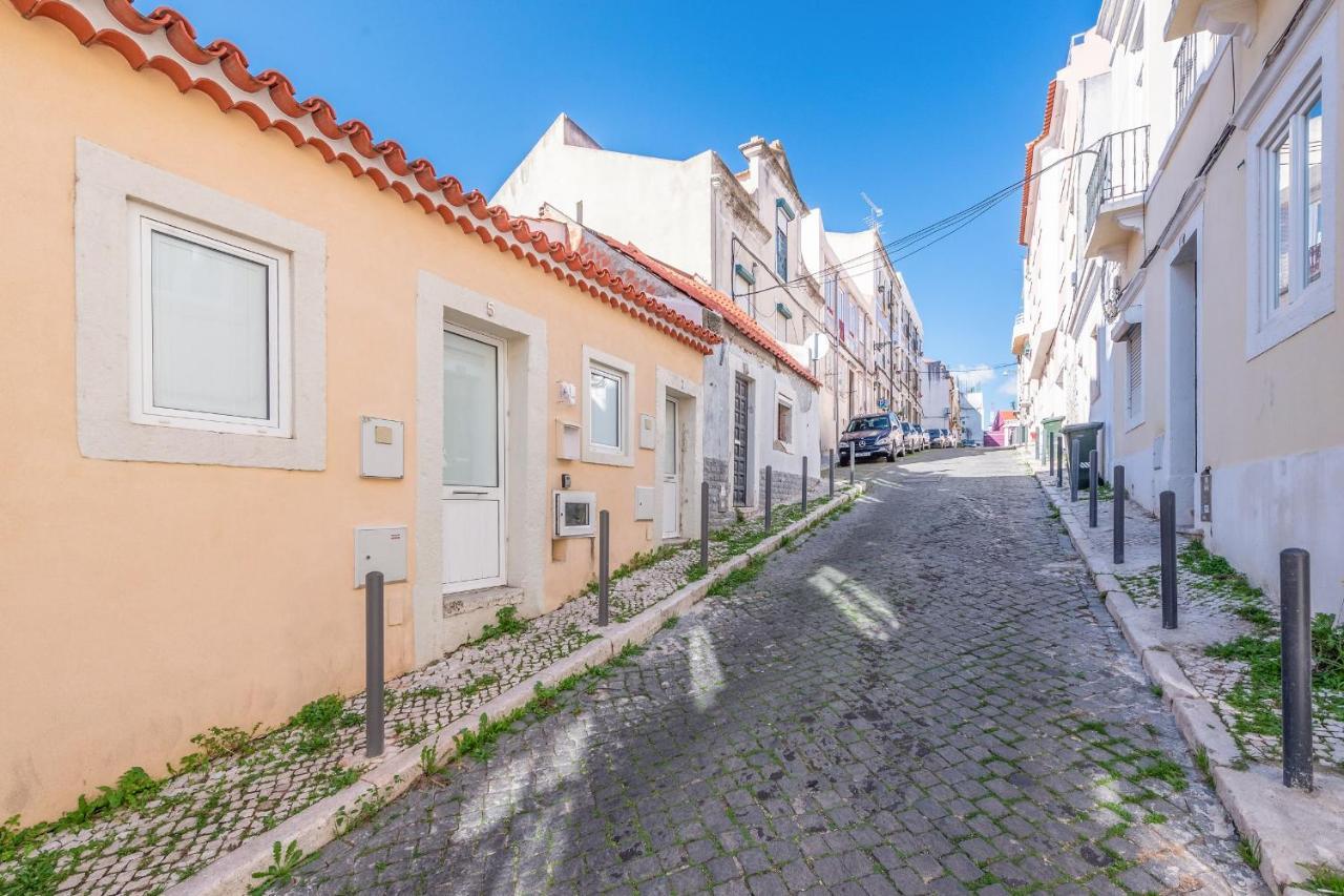 Guestready - Into Grace 5 Villa Lisboa Eksteriør billede