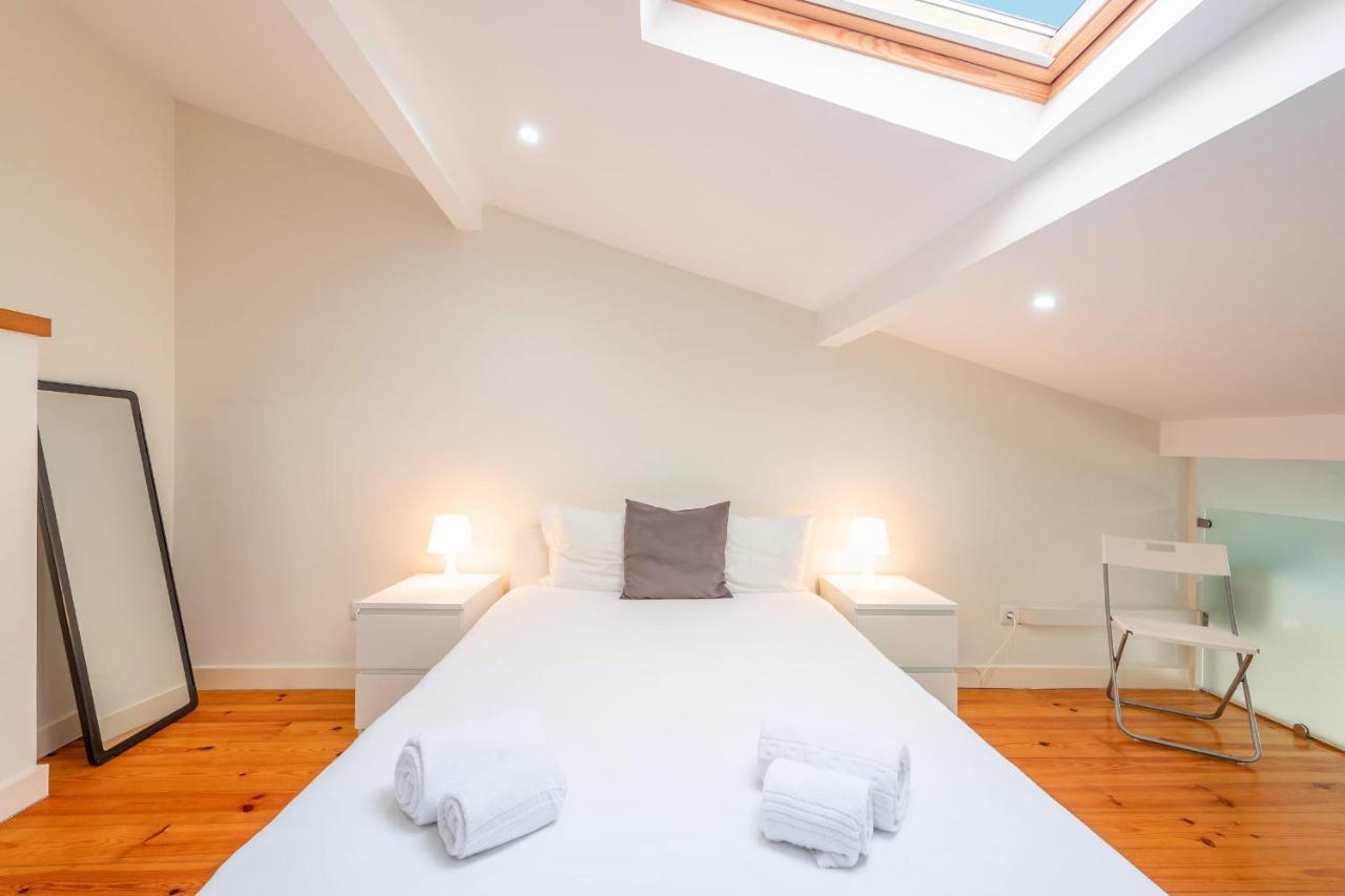 Guestready - Into Grace 5 Villa Lisboa Eksteriør billede