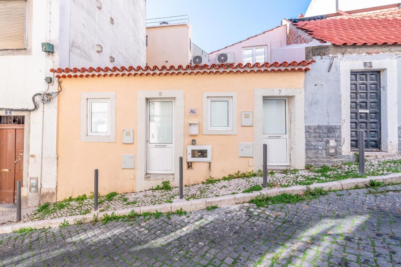 Guestready - Into Grace 5 Villa Lisboa Eksteriør billede